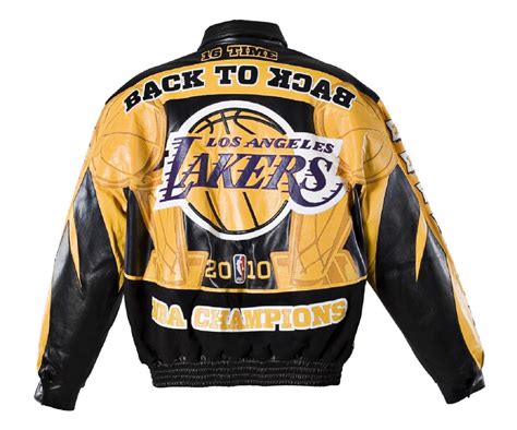 Score on Style with NBA Leather Jackets